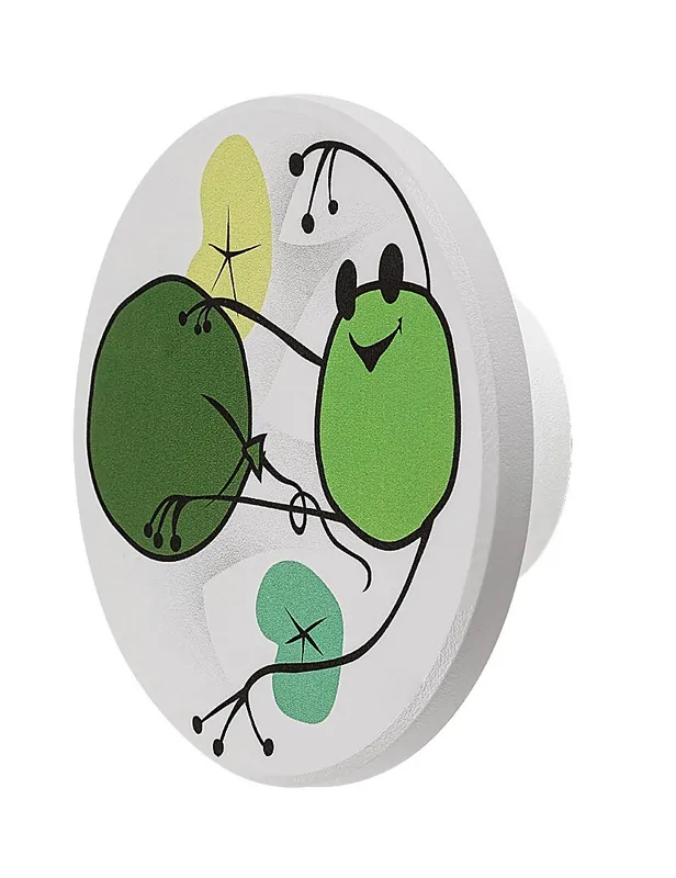 Rabalux 98071070 LED fali lámpa Froggo 9W integrált LED forrás 800lm 3000K Vásárlói kedvenc