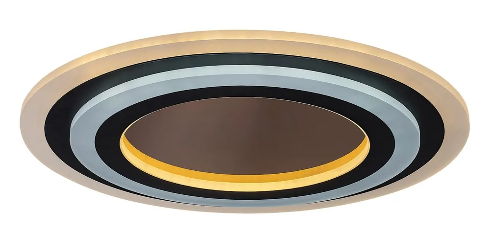 Azonnal elérhető Rabalux 98071314 LED mennyezetre szerelhető lámpa Taneli2 56W integrált LED forrás 4950lm 3000+4000+6500K