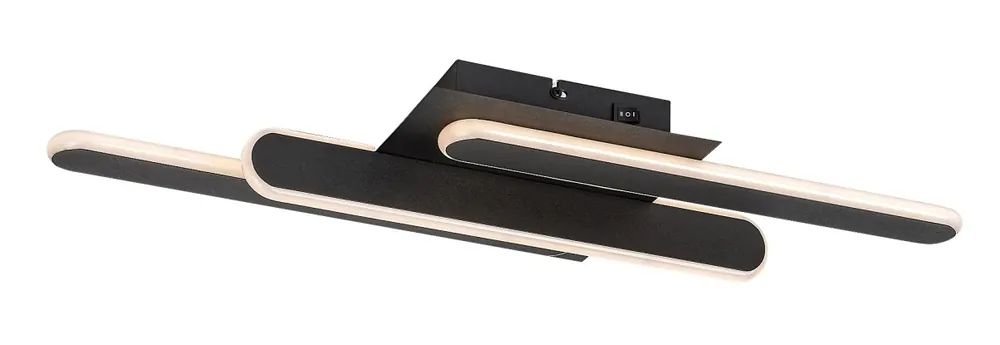 Szuper akció Rabalux 98071051 LED mennyezetre szerelhető lámpa Sindri 18W integrált LED forrás 950lm 3000+4000K