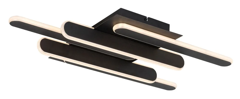 Rabalux 98071050 LED mennyezetre szerelhető lámpa Sindri 36W integrált LED forrás 1900lm 3000+4000K Kihagyhatatlan ajánlat