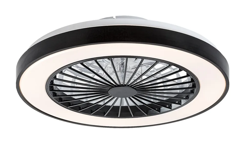 Rabalux 98071336 LED ventilátor világítással Dalfon2 40W integrált LED forrás 2200lm 3000+4000+6500K Biztonságos vásárlás