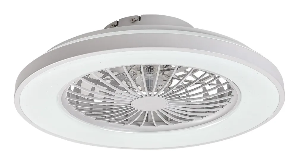 Rabalux 98071332 LED ventilátor világítással Dalfon2 48W integrált LED forrás 2400lm 3000-6500K Exkluzív ajánlat