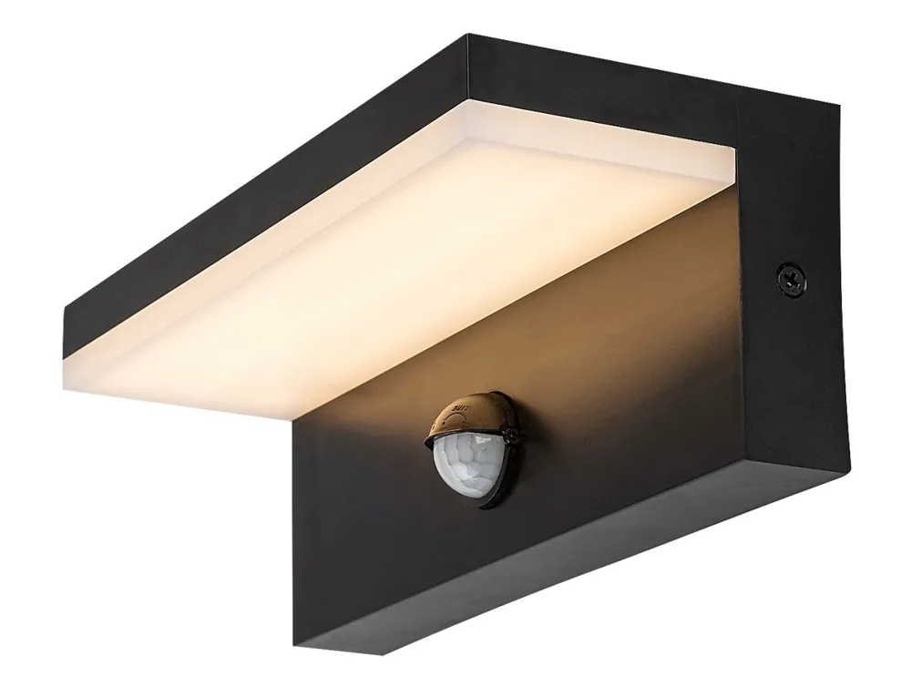 Rendeld meg most Rabalux 98077115 LED kültéri fali lámpa Zaragoza 9W integrált LED forrás 800lm 2700+4000K