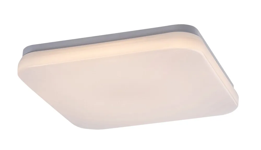 Rabalux 98077181 LED kültéri mennyezeti lámpa Lowar 18W integrált LED forrás 1100lm 3000+4000+6500K Újdonság