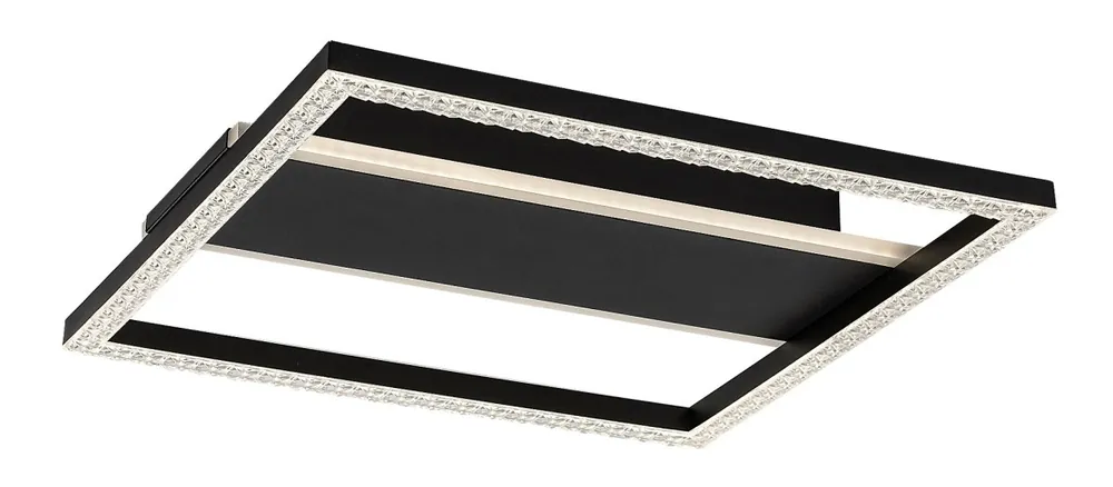 Rabalux 98071373 LED mennyezetre szerelhető lámpa Donya 24W integrált LED forrás 1600lm 4000K Gyors kiszállítás