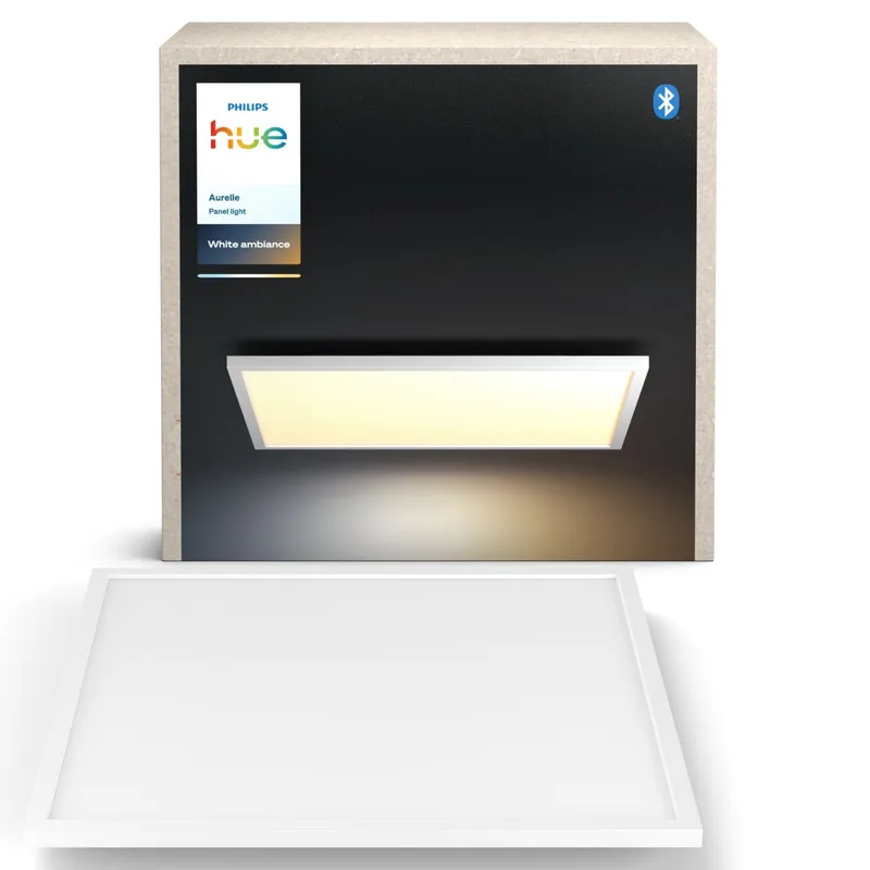 Nézd meg most Philips 8720169328990 LED mennyezetre szerelhető lámpa Aurelle 39W integrált LED forrás 3750lm 2200-6500K