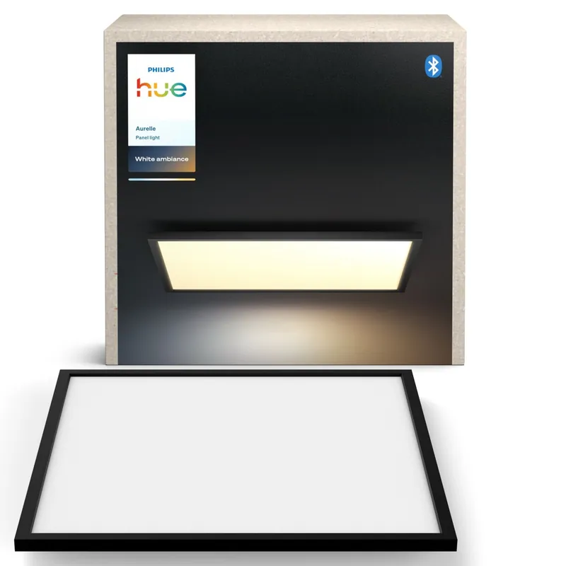 Philips 8720169329010 LED mennyezetre szerelhető lámpa Aurelle 39W integrált LED forrás 3750lm 2200-6500K Vásárlói kedvenc