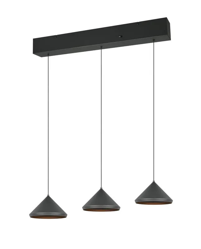 Trio 336210332 LED mennyezeti függőlámpa LAGUNA 5W integrált LED forrás 500lm 2300+3000+4000K Kedvezményes ár