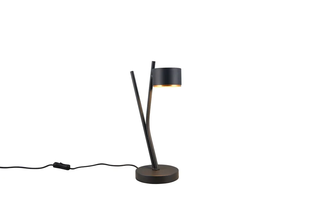 Trio 569000180 asztali lámpa CODA 10W GX53 kapcsolóval Olcsóbb
