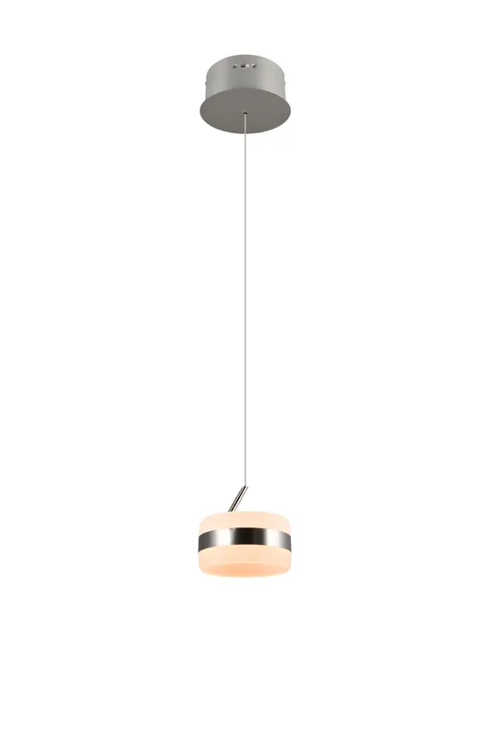Prémium Trio 331410107 LED mennyezeti függőlámpa DIOS 8W integrált LED forrás 800lm 2300+3000+4000K Trio - SwitchDimmer