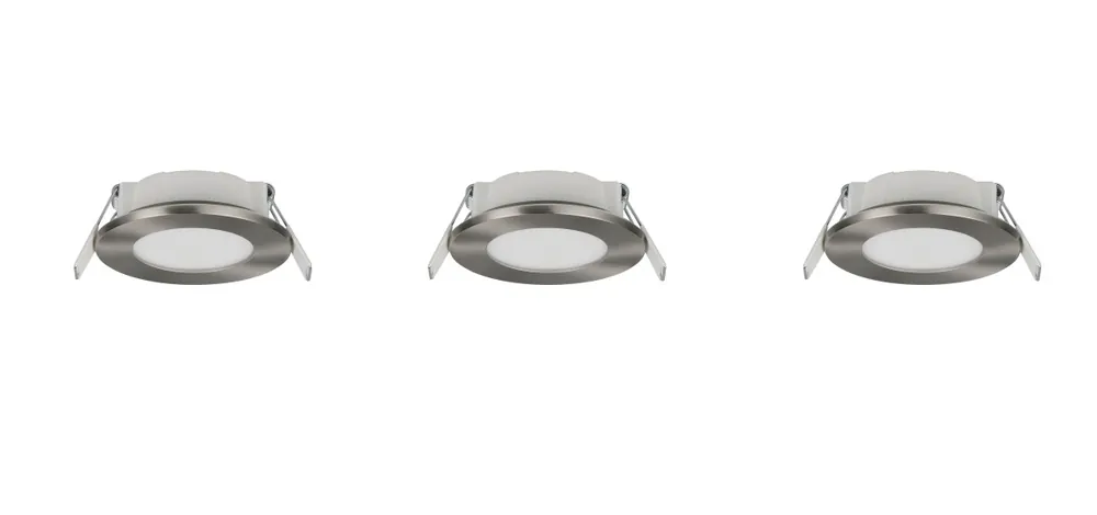 Kedvezmény Trio 635110307 LED spotlámpa készlet HIMAL 4W integrált LED forrás 450lm 2700-4000K