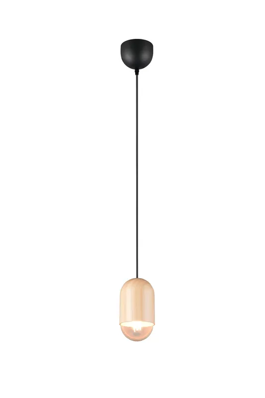 Trio R36311030 mennyezeti függőlámpa NARA 15W E27 Prémium