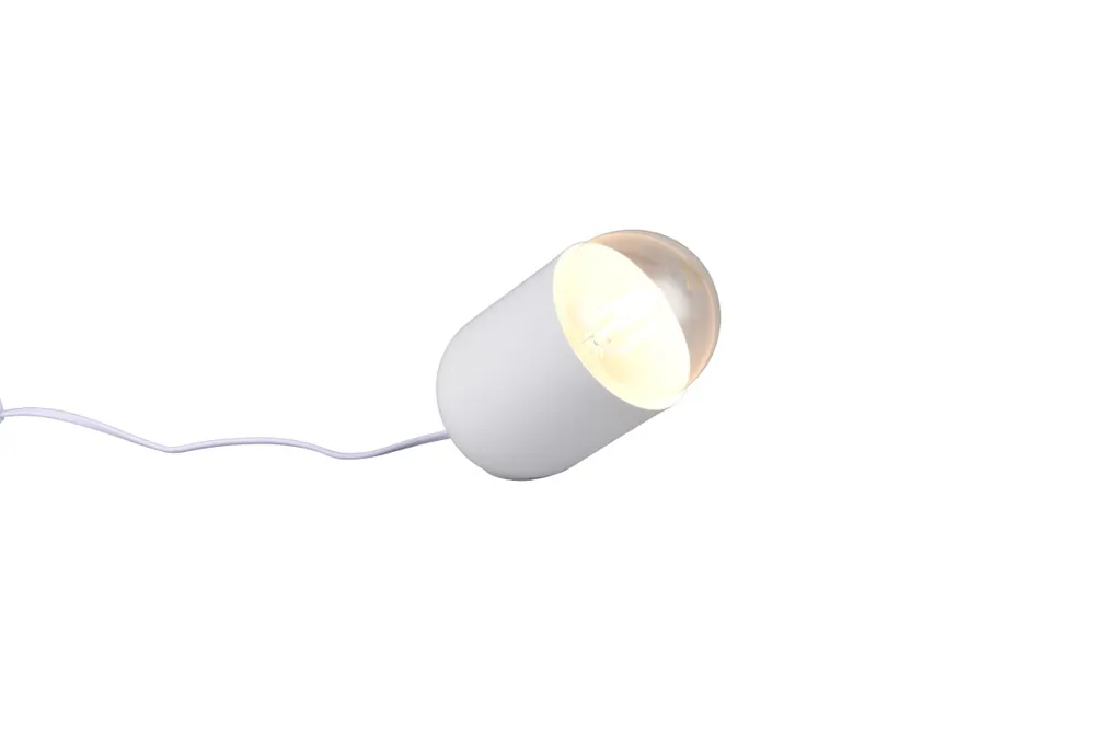 Utolsó esély Trio R56311031 asztali lámpa NARA 15W E27 kapcsolóval