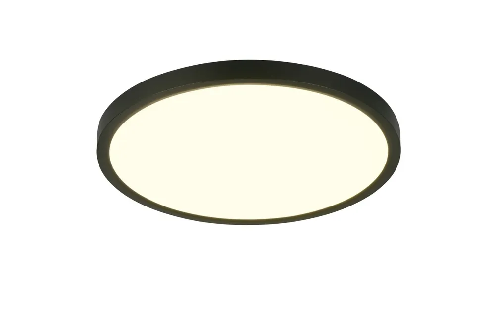 Különleges ajánlat Trio R65891932 LED mennyezetre szerelhető lámpa DRACO 30W integrált LED forrás 4000lm 2300+3000+4000K Trio - SwitchDimmer