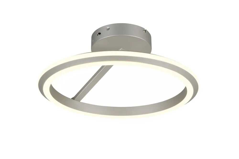 Különleges ajánlat Trio 635510107 LED mennyezetre szerelhető lámpa AMADOR 34W integrált LED forrás 4000lm 2300+3000+4000K Trio - SwitchDimmer