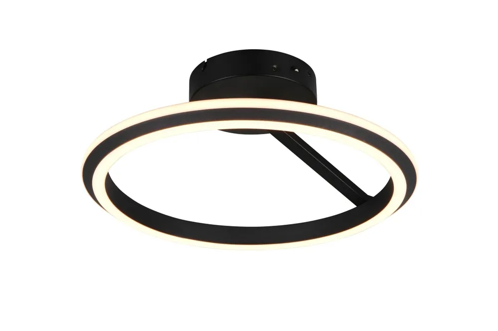 Trio 635510132 LED mennyezetre szerelhető lámpa AMADOR 34W integrált LED forrás 4000lm 2300+3000+4000K Trio - SwitchDimmer Kihagyhatatlan ajánlat