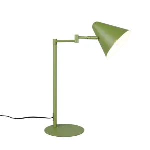 Ajánlat Trio 563900115 asztali lámpa COSIMA 10W E14 kapcsolóval