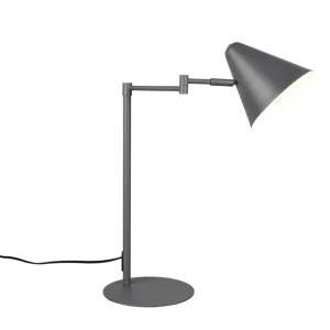 Akció Trio 563900142 asztali lámpa COSIMA 10W E14 kapcsolóval