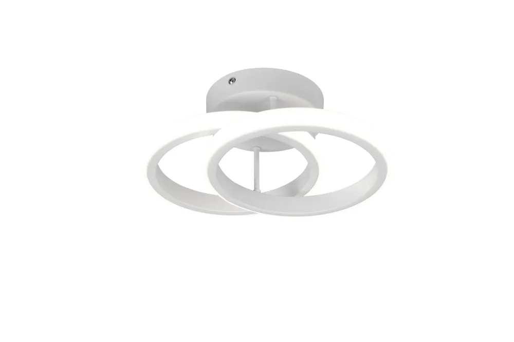 Alacsony ár Trio R63531131 LED mennyezetre szerelhető lámpa KASIA 7W integrált LED forrás 850lm 4000K