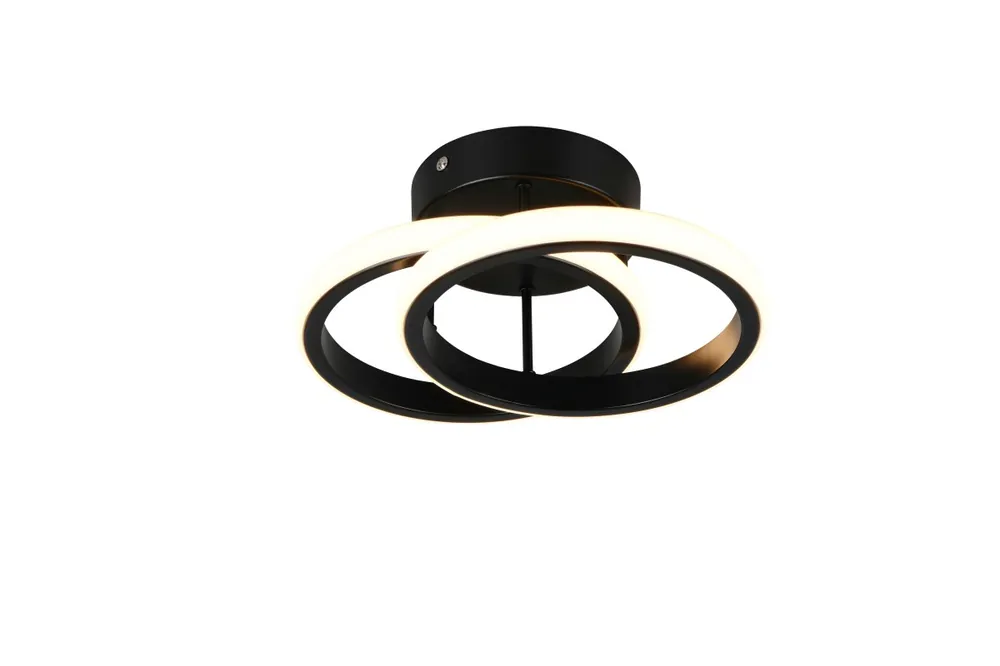 Különleges ajánlat Trio R63531132 LED mennyezetre szerelhető lámpa KASIA 7W integrált LED forrás 800lm 3000K
