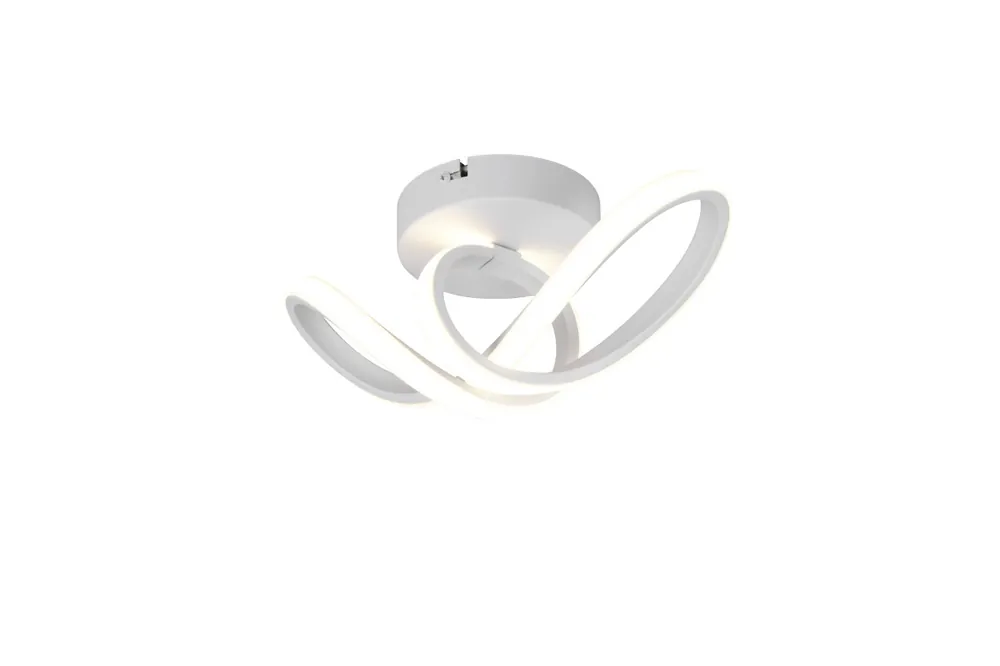 Trio R63541131 LED mennyezetre szerelhető lámpa RUSA 7W integrált LED forrás 900lm 4000K Árcsökkenés