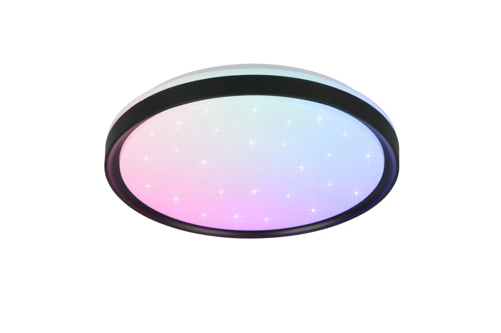Trio R63581132 LED mennyezetre szerelhető lámpa SOLIT 14W integrált LED forrás 1800lm 2700-6500K rgb - színes fényerőszabályzó távirányítás Vedd meg online