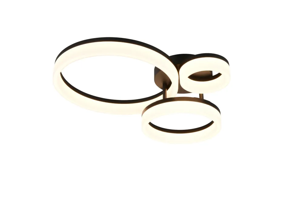 Szuper akció Trio R63601332 LED mennyezetre szerelhető lámpa SCOPE 32W integrált LED forrás 4000lm 3000K