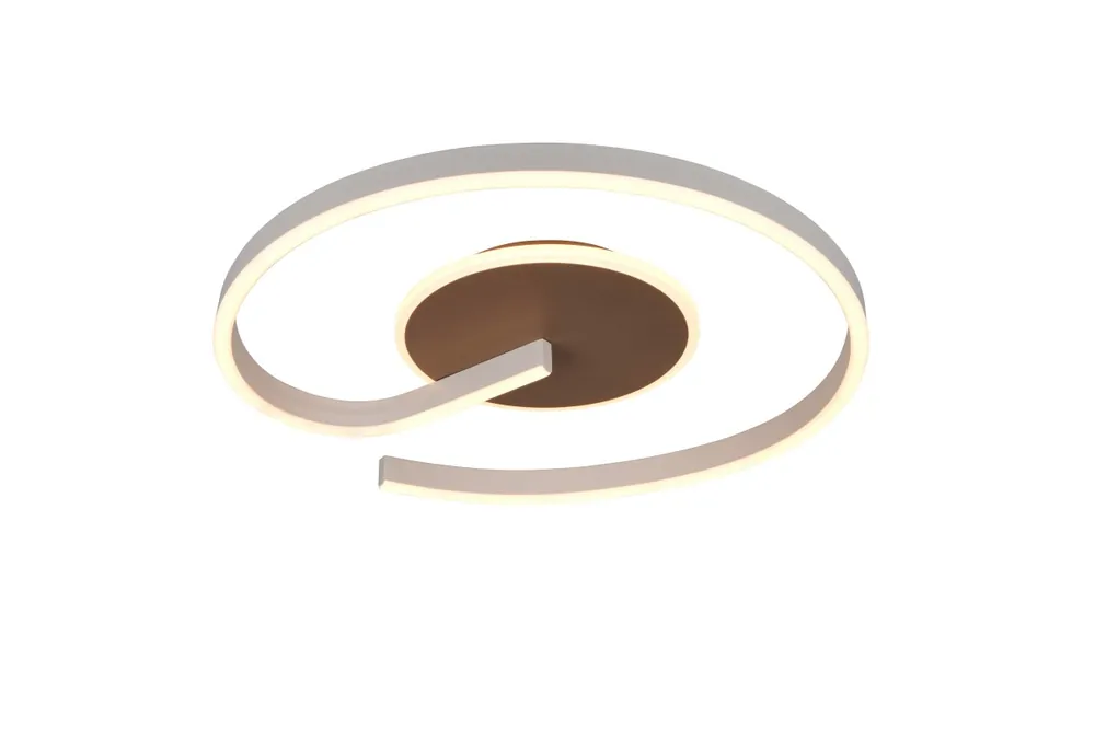 Trio R63631165 LED mennyezetre szerelhető lámpa CALLE 21W integrált LED forrás 2600lm 2300+3000+4000K Trio - SwitchDimmer Árengedmény