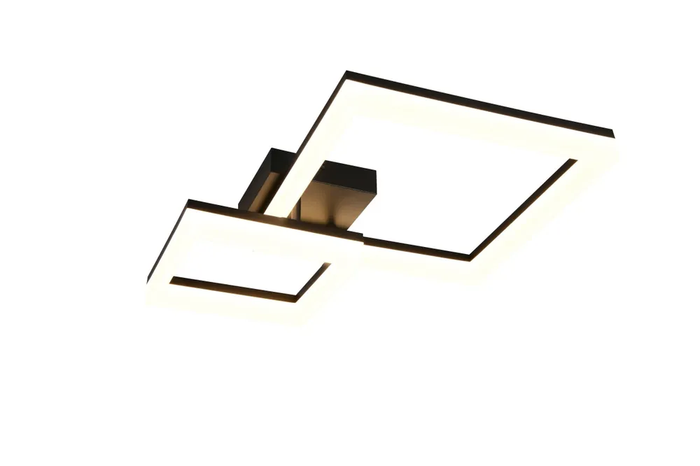 Biztonságos vásárlás Trio R65771232 LED mennyezetre szerelhető lámpa CAMINO 22W integrált LED forrás 2800lm 3000K