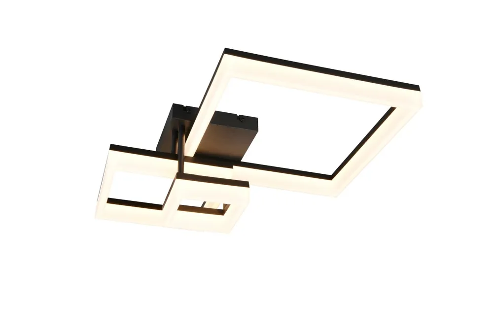 Nézd meg most Trio R65771332 LED mennyezetre szerelhető lámpa CAMINO 32W integrált LED forrás 4000lm 3000K