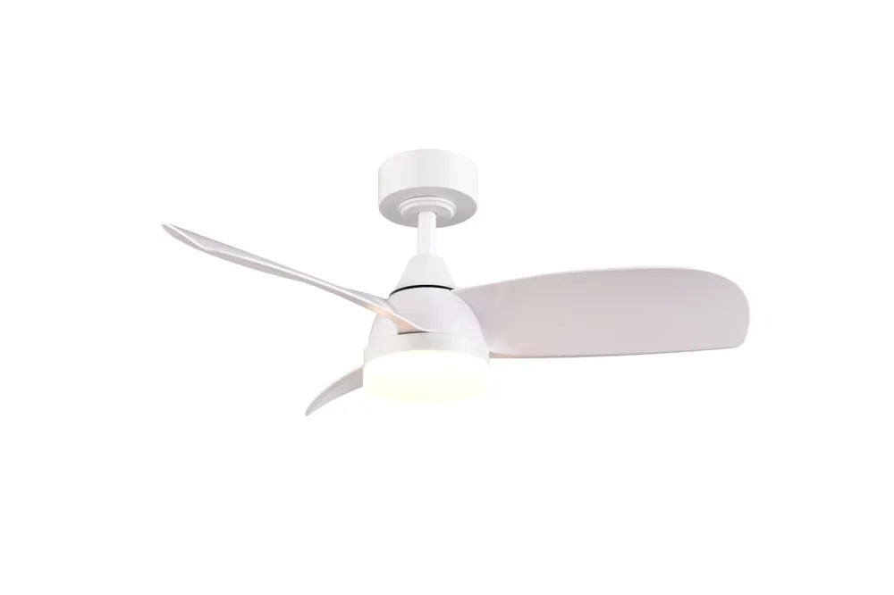 Különleges ajánlat Trio R62732131 LED ventilátor világítással HELSINKI 20W integrált LED forrás 2500lm 2700-6000K kapcsolóval ventilátor távirányítás