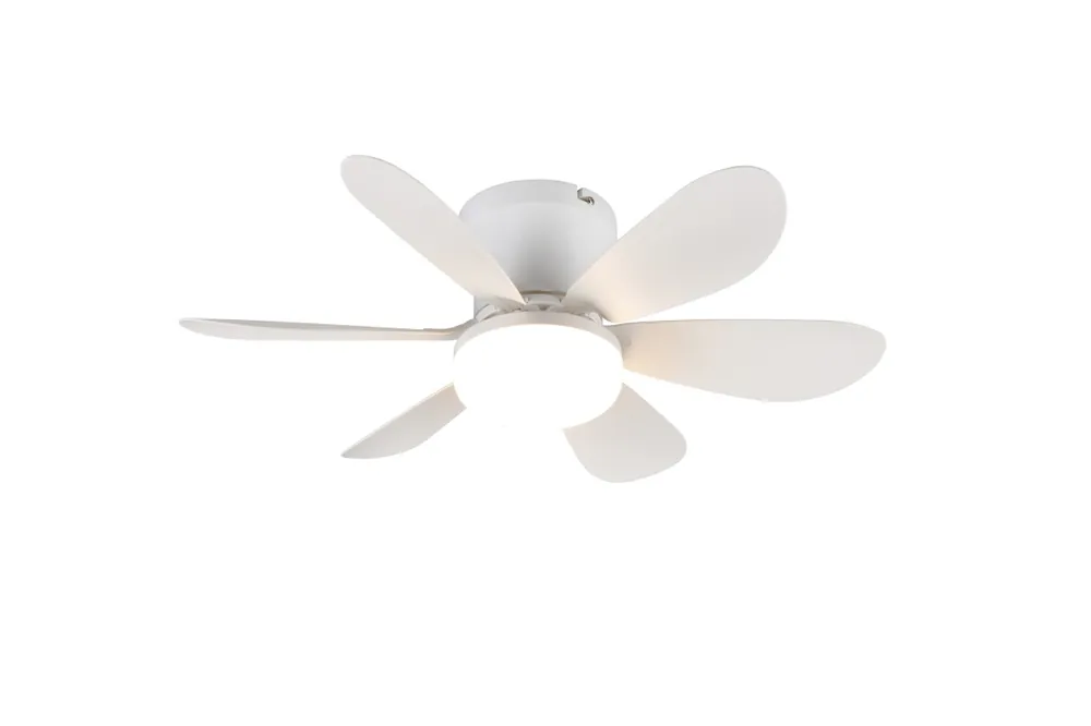 Trio R67462131 LED ventilátor világítással LUND 8W integrált LED forrás 850lm 2700-6500K kapcsolóval ventilátor távirányítás fényerőszabályzó Gyors szállítás