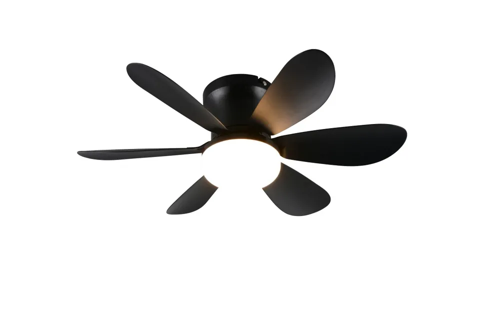 Kedvezményes ár Trio R67462132 LED ventilátor világítással LUND 8W integrált LED forrás 850lm 2700-6500K kapcsolóval ventilátor távirányítás fényerőszabályzó