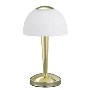 Vedd meg online TRIO 529990103 Ventura asztali lámpa SMD 1x4W 350lm 3000K