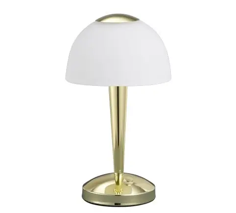 Vedd meg online TRIO 529990103 Ventura asztali lámpa SMD 1x4W 350lm 3000K